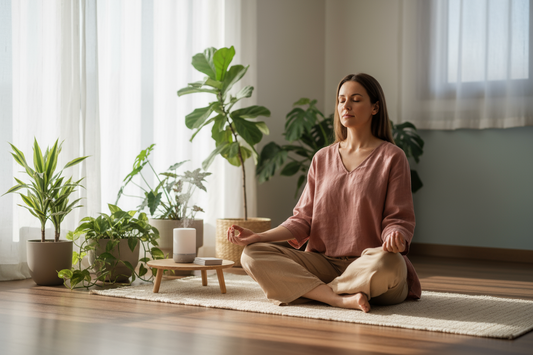 FREE: 30 Days Mom's Wellness Program