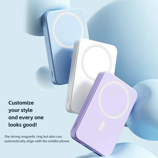 10000mAh Magnetic Power Bank