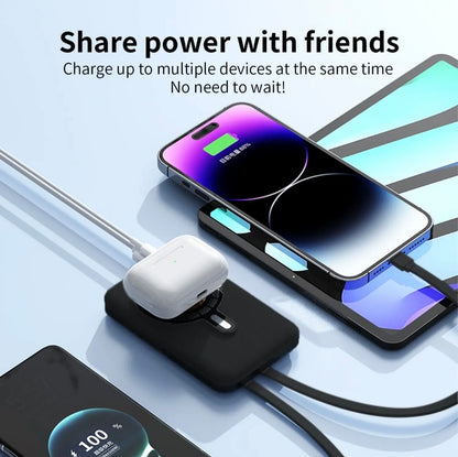 10000mAh Magnetic Power Bank