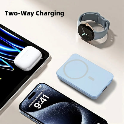 10000mAh Magnetic Power Bank