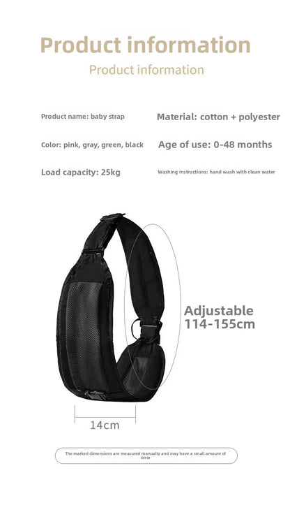 Strap Outside Baby Holding Strap