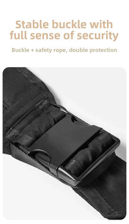 Strap Outside Baby Holding Strap