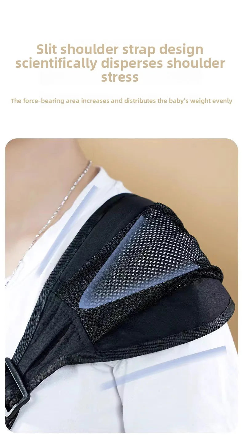 Strap Outside Baby Holding Strap