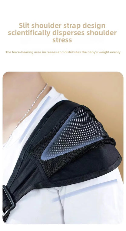 Strap Outside Baby Holding Strap