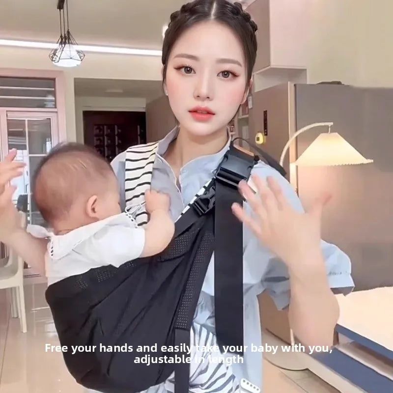 Strap Outside Baby Holding Strap