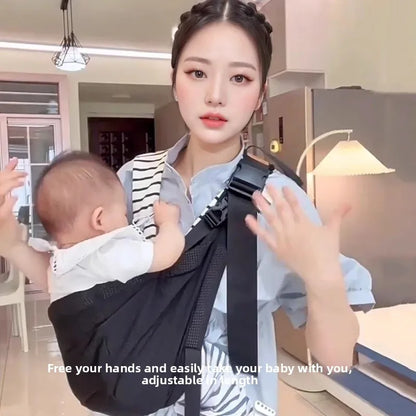 Strap Outside Baby Holding Strap