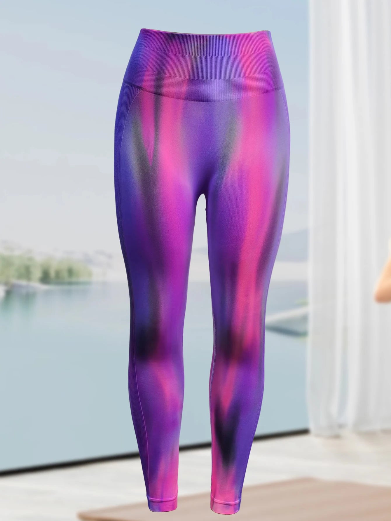 Butt Lifting Yoga Leggings