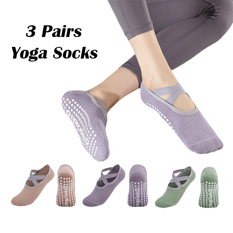 Socks for Fitness & Comfort